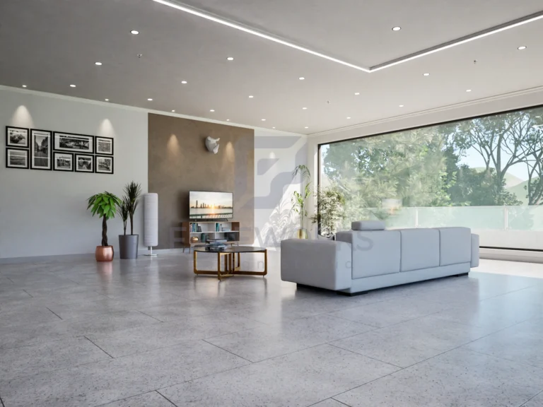 2층 거실 주간 리터치