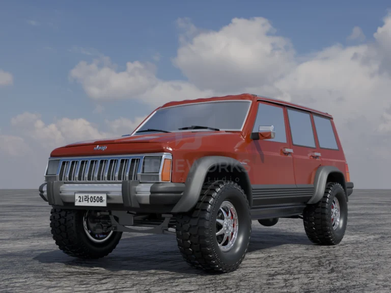 jeep cherokee xj
