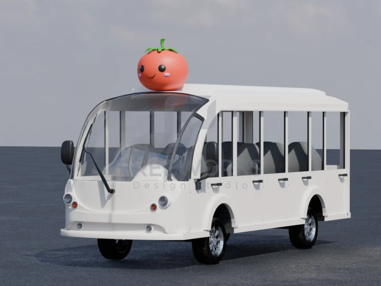 tomato bus fin
